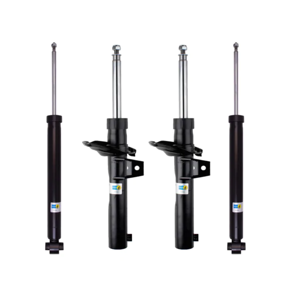 Bilstein B4 OE Replacement Front and Rear Shocks for 2017-2019 Volkswagen Golf Alltrack