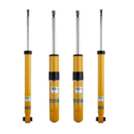 Bilstein B6 Performance Front and Rear Shocks for 2019-2022 Audi A6 Quattro