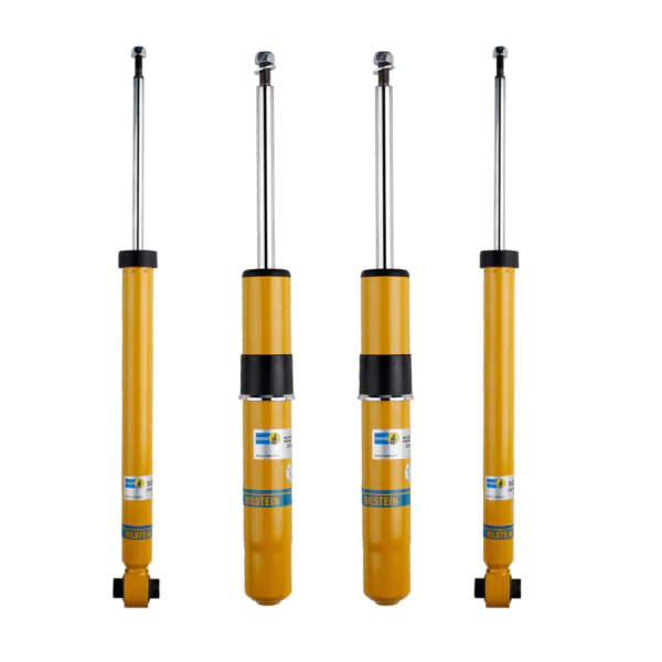 Bilstein B6 Performance Front and Rear Shocks for 2019-2022 Audi A6 Quattro