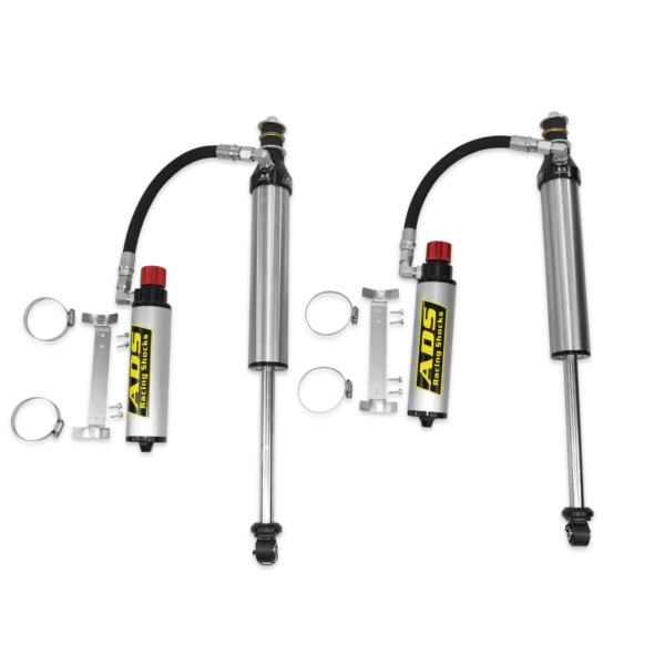 ADS 13RAM 2.5" Body 2-3" Lift Adjustable Reservoir Shocks - Front for 2013-2024 Ram 3500