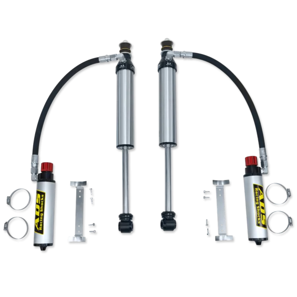 ADS 4RFJ 2.5" Body 0-2" Lift Adjustable Reservoir Shocks - Rear for 2003-2024 Toyota 4Runner