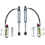 ADS 4RFJ 2.5" Body 2-3" Lift Adjustable Reservoir Shocks - Rear for 2003-2024 Toyota 4Runner