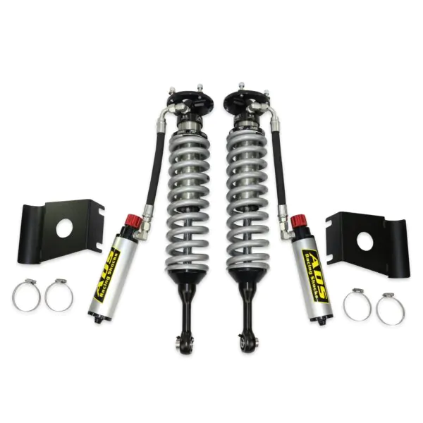 ADS LC25 2.5" Body 0-2.5" Lift Adjustable Reservoir Coilovers - Front for 2024-2025 Toyota Land Cruiser Base First Edition 1958