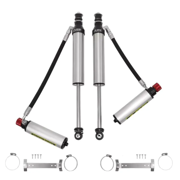 ADS LC25 2.5" Body 0-2.5" Lift Adjustable Reservoir Shocks - Rear for 2024-2025 Toyota Land Cruiser Base First Edition 1958