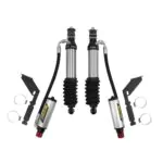 ADS S1299 2.5" Body 0-2.5" Lift Adjustable Reservoir Shocks - Front for 1998-2005 Toyota Land Cruiser