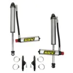 ADS SBX10 2.5" Body 0-2" Lift Adjustable Reservoir Shocks - Rear for 1996-2004 Toyota Tacoma