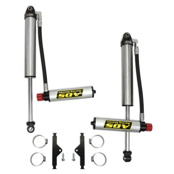 ADS SBX10 2.5" Body 0-2" Lift Adjustable Reservoir Shocks - Rear for 1996-2004 Toyota Tacoma