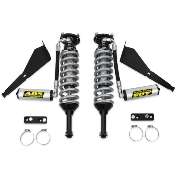 ADS T4006 2.5" Body 1-3" Lift Coilovers - Front for 2003-2024 Toyota 4Runner