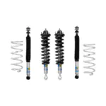 Bilstein 5100 0-2.8" Lift Assembled Coilovers with OE Replacement Coils, Rear Shocks and Rear Coils for 2001-2007 Toyota Sequoia