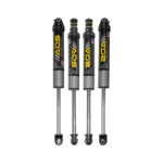 ADS Mesa 2.5" Body Non-Reservoir 2.5-3" Front / 0-1.5" Rear Shock Kit for 2011-2013 Ram 2500