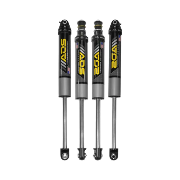 ADS Mesa 2.5" Body Non-Reservoir 2.5-3" Front / 0-1.5" Rear Shock Kit for 2011-2013 Ram 2500