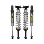 ADS Mesa 2.5" Body Non-Reservoir 0-2.5" Front / 0-2.5" Rear Coilover/Shock Kit for 2024-2025 Toyota Land Cruiser