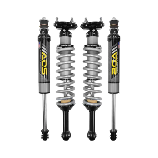 ADS Mesa 2.5" Body Non-Reservoir 0-2.5" Front / 0-2.5" Rear Coilover/Shock Kit for 2024-2025 Toyota Land Cruiser