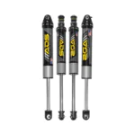 ADS Mesa 2.5" Body Non-Reservoir 2.5-3.5" Front / 0-2" Rear Shock Kit for 2013-2024 Ram 3500