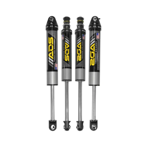 ADS Mesa 2.5" Body Non-Reservoir 2.5-3.5" Front / 0-2" Rear Shock Kit for 2013-2024 Ram 3500