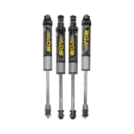 ADS Mesa 2.5" Body Non-Reservoir 2.5-3.5" Front / 0-1.5" Rear Shock Kit for 2014-2024 Ram 2500