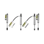 ADS 13RAM 2.5" Body Reservoir 2-3" Front / 0-2" Rear Shock Kit for 2013-2024 Ram 3500