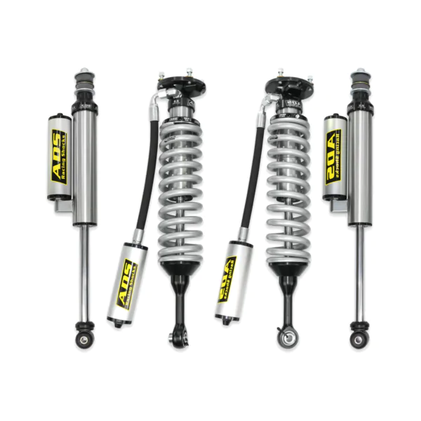ADS LC25 2.5" Body Reservoir 0-2.5" Front / 0-2.5" Rear Coilover/Shock Kit for 2024-2025 Toyota Land Cruiser Base First Edition 1958