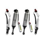 ADS LC25 2.5" Body Adjustable Reservoir 0-2.5" Front / 0-2.5" Rear Coilover/Shock Kit for 2024-2025 Toyota Land Cruiser Base First Edition 1958