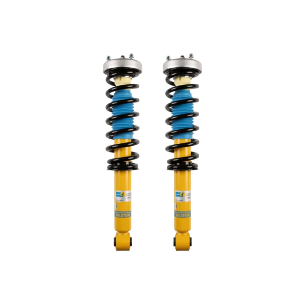Bilstein B6 Performance Rear Coilovers fors BMW 528xi 2WD 2008