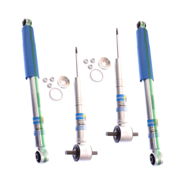 0-1.75" Lift Bilstein 5100 Front and Rear Shocks for 2007-2013 Chevrolet 1500 2WD/4WD
