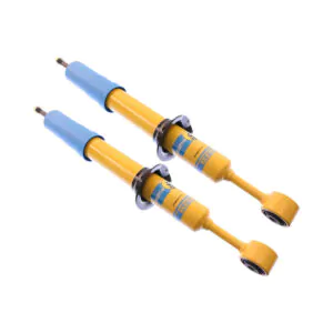 0-1" lift Bilstein 4600 Front Shocks for Toyota FJ Cruiser 2010-2013