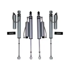 00-13 Chevy-GMC Suburban 2500 2WD Bilstein 5160 0-2.5 Front and 0-2 Rear Shocks
