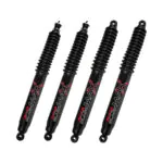 01-10 Chevy/GMC 3500HD 4WD 2" Lift Skyjacker Black MAX Shocks