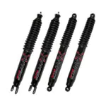 02-06 Chevy Avalanche 1500 4WD 5-6" Lift Skyjacker Black MAX Shocks
