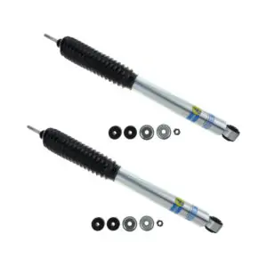 03-'10 Dodge Ram 2500 4WD Bilstein 5100 3" Front Lift Shocks-2x24-185776