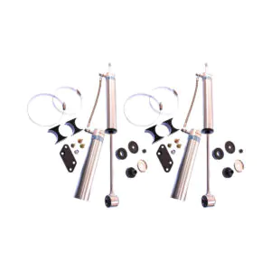 05-'15 Ford F-250 4WD Bilstein 5160 0-2.5" Front Lift Shocks