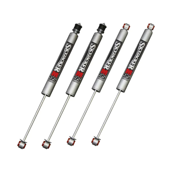 05-16 Ford F350 Super Duty 4WD 3.5-5" Front & Rear Lift Skyjacker Mono Shocks