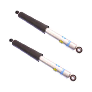 09-'12 SUZUKI Equator 4WD Bilstein 5100 0-1" Rear Lift Shocks-2x24-187152
