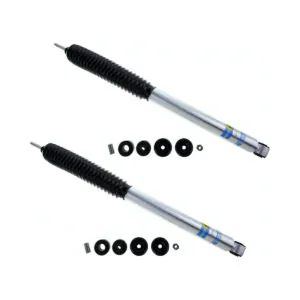 11-'13 RAM 2500 4WD Bilstein 5100 6-8" Front Lift Shocks-2x24-187213