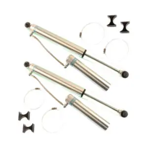 11-'18 Chevy/GMC Sierra/Silverado 2500HD/3500HD Bilstein 5160 0-2" Rear Lift Shocks