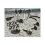 1998-2003 Ford Ranger 6" Lift Kit with Bilstein 5100 RCD 10-42298 2WD