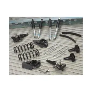 1998-2003 Ford Ranger 6" Lift Kit with Bilstein 5100 RCD 10-42298 2WD