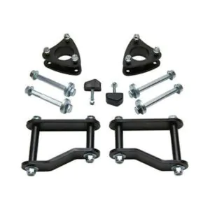 2.5" Spacer Lift Kit by ReadyLift for Nissan Xterra, Frontier 2005-2015