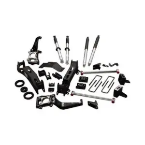 Ford F150 6" Lift Kit with Bilstein 5100 2004-2008, RCD 10-42404