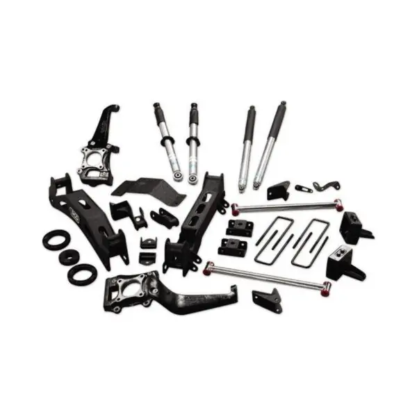 Ford F150 6" Lift Kit with Bilstein 5100 2004-2008, RCD 10-42404