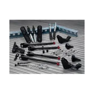 F250 / F350 6" Lift Kit with Bilstein 5100 Ford 2008-2010