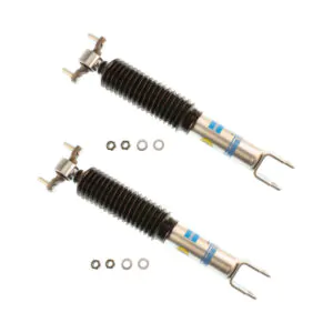 11-'15 Chevy/GMC Sierra 3500HD 4WD Bilstein 5100 0-1.5" Front Lift Shocks-2x24-196451