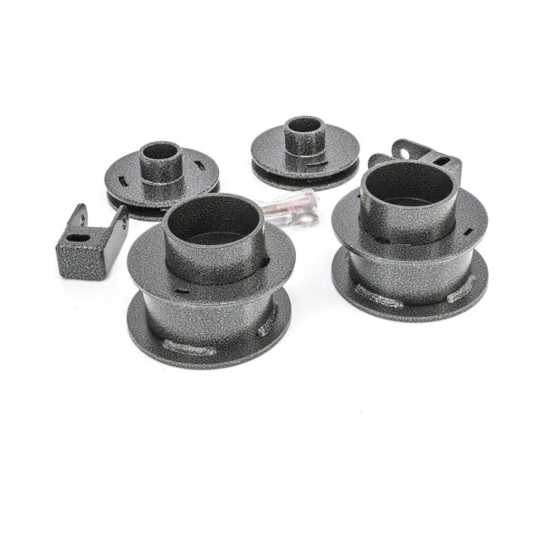 3" Front 1" Rear Lift Kit by Rugged Offroad for 2014-2018 Dodge Ram 2500 4WD