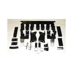 3" Body Lift for 2005-2021 Nissan Frontier / Suzuki Equator