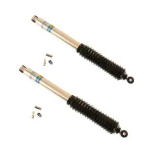 59-'75 JEEP CJ (CJ5 / CJ7) 4WD Bilstein 5100 2-4" Rear Lift Shocks-2x33-186542