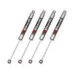61-93 Dodge Ram 2500 4WD 1.5-3" Front 0-3.5" Rear Lift Skyjacker Monotube Shocks