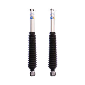 84-'01 JEEP Cherokee (XJ) 4WD Bilstein 5100 3.5-4" Rear Lift Shocks