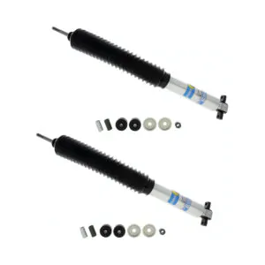92-'99 Chevy/GMC C1500 Suburban 2WD Bilstein 5100 6" Front Lift Shocks-2x24-236942