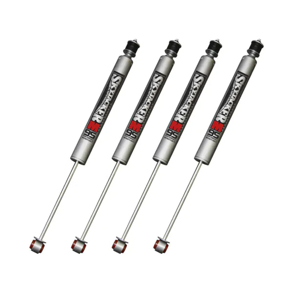 97-03 Ford F-150/SuperCrew 4WD 5-6" Front