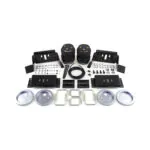 AirLift Rear Helper Spring Kit for 1999